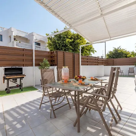 Apartment Napa Centro Agia Napa