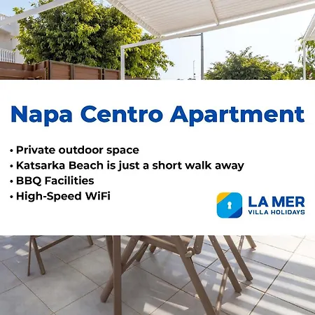Apartment Napa Centro Agia Napa